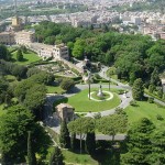 Vatikanski vrtovi