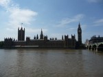 Parlament in Big Ben
