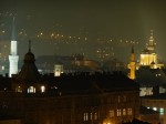 Sarajevo ponoči