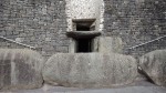 Newgrange vhod v grobnico